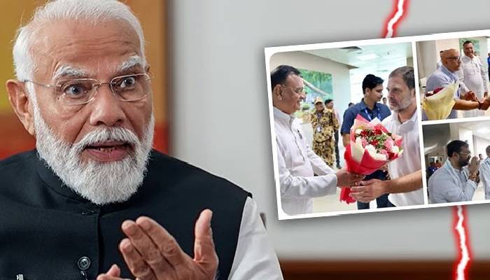 राहुल गांधी ने फिर अलापा जाति जनगणना का राग, बोले- कोई मिस इंडिया दलित,OBC समुदाय से नहीं !