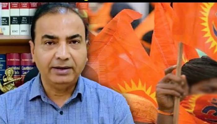 सनातनी अश्विनी उपाध्याय ने बताया आख़िर भारत में कम हो रहे हिंदू कैसे बचेंगे