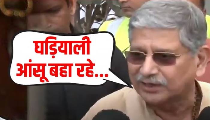 'घड़ियाली आंसू बहा रहे ,जातीय जनगणना पर ललन का राहुल पर तंज !