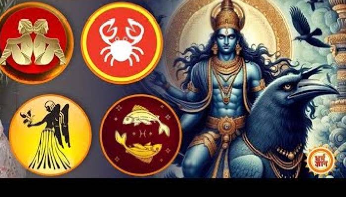 शनि-चंद्रमा की दृष्टि से बना विष योग अक्टूबर में किनकी परेशानियाँ को बढ़ाएगा देखिए क्या कहती है आचार्य मयंक शर्मा की भविष्यवाणी