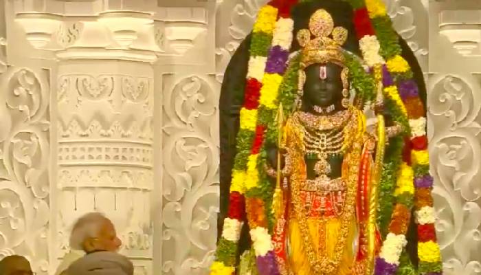 अयोध्या जाने से पहले पढ़ लीजिए ये ख़बर रामलला की आरती और दर्शन के समय में हुआ बदलाव, जानिए नया शेड्यूल