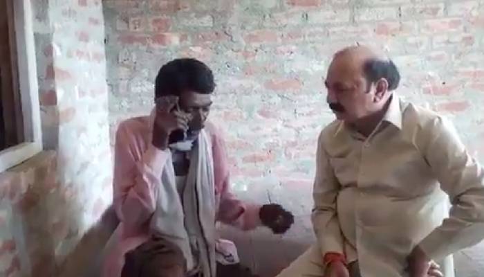 Amethi Murder Case : अमेठी हत्याकांड मामले में कांग्रेस नेता राहुल गांधी ने मृतक टीचर सुनील के पिता से फोन पर की बात !