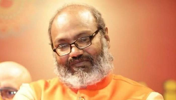यति नरसिंहानंद के बयान पर भड़के भाजपा नेता, कहा- 'ये शांति के दुश्मन हैं'