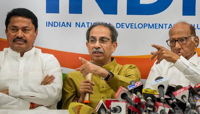 महाराष्ट्र चुनाव: महाविकास अघाड़ी में शामिल दलों के बीच कुछ सीटों पर हो सकता है दोस्ताना मुक़ाबला !