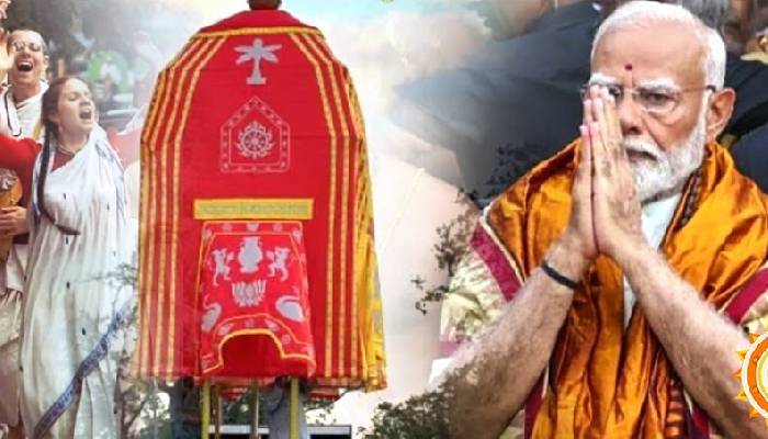अमेरिका में प्रभु जगन्नाथ का अपमान, क्या PM मोदी के रहते ISKCON के ख़िलाफ़ चल रही बड़ी साज़िश ?