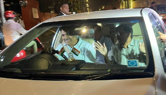 महाराष्ट्र में चुनावी नतीजे से पहले मुख्यमंत्री पद को लेकर महाविकास अघाड़ी की बैठक, जानिए कौन-कौन हुआ शामिल