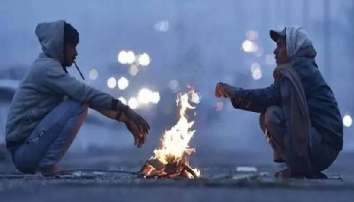 दिल्ली से यूपी तक बदल गया मौसम का मिज़ाज, शीतलहर का अलर्ट