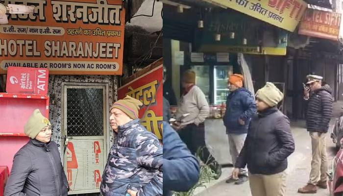 लखनऊ में हुई हृदय विदारक घटना, युवक ने मां और चार बहनों का किया कत्ल