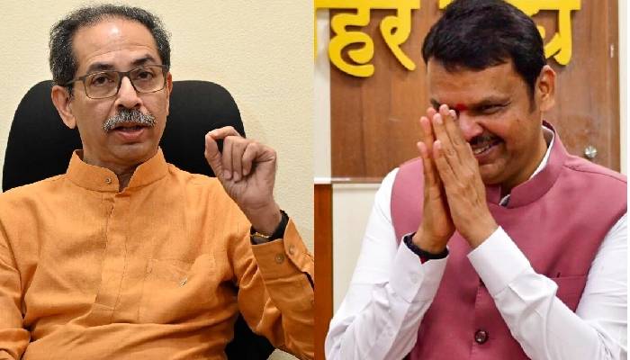 शिवसेना यूबीटी ने अपने मुखपत्र में CM फडणवीस की तारीफ करते हुए कहा -'देवाभाऊ प्रशंसा के पात्र'