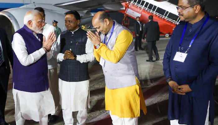 पीएम मोदी ओडिशा में करेंगे  ‘प्रवासी भारतीय सम्मेलन’ का उद्घाटन