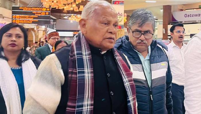 केंद्रीय मंत्री जीतन राम मांझी ने किया साफ़, मरते दम तक रहेंगे मोदी के साथ