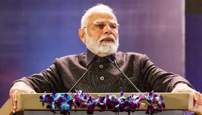 PM मोदी ने दिल्ली चुनाव में लगे पार्टी कार्यकर्ताओं की दिया जीत का मंत्र और केजरीवाल पर कसा तंज