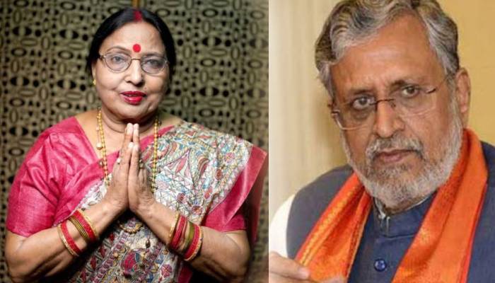 गणतंत्र दिवस के मौक़े पर पद्म पुरस्कार का एलान, लोकगायिका शारदा सिन्हा समेत कई महान हस्तियों का सूची में नाम
