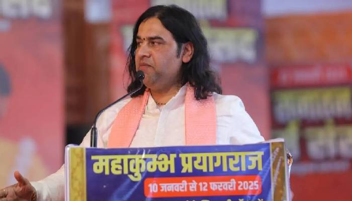महाकुंभ की धरती पर हुई धर्म संसद में पारित हुआ सनातन बोर्ड का प्रस्ताव, देवकीनंदन ठाकुर बोले- जल्द हो गठन