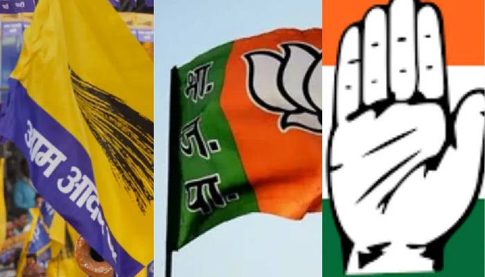 दिल्ली विधानसभा चुनाव की मतगणना आज, 9 बजे से सामने आएंगा पहला रुझान