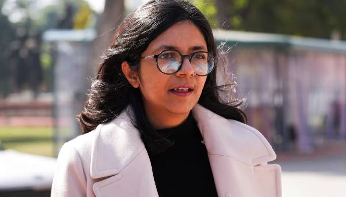 दिल्ली के चुनावी नतीजों पर स्वाती मालीवाल का बयान, 'घमंड किसी का ज्यादा देर तक नहीं टिकता'