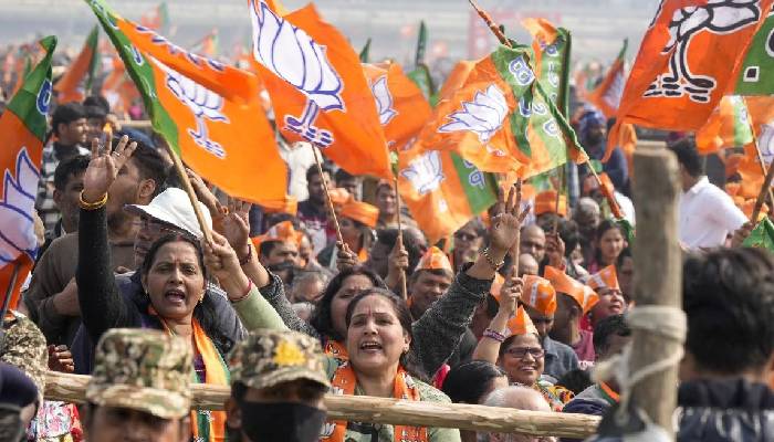 दिल्ली में प्रचंड जीत के बाद एक्शन मोड में बीजेपी, विधायकों से मुलाकात कर सकते है प्रदेश अध्यक्ष