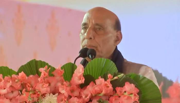 रक्षामंत्री राजनाथ सिंह और केशव प्रसाद मौर्य ने प्रयागराज भीषण सड़क हादसे पर जताया दुख