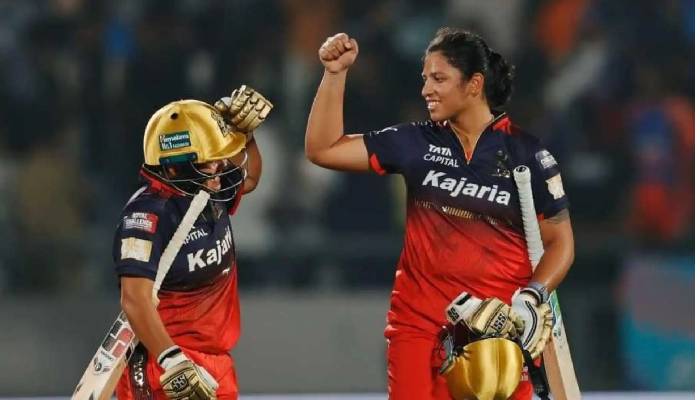 WUPL: एलिस पेरी ने ऋचा की पारी देखकर की जमकर प्रशंसा