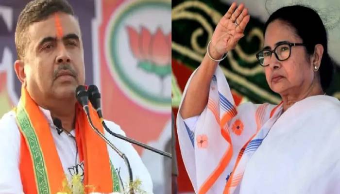 ममता के 'मृत्यु कुंभ' वाले बयान पर बीजेपी नेता शुभेंदु अधिकारी का पलटवार, कहा-'इन्हें पछतावा नही'