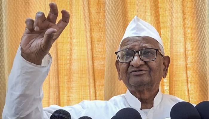 अन्ना हजारे ने केजरीवाल पर दिया तगड़ा बयान, बताया किस वजह से आज करते है उनका विरोध