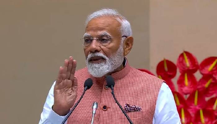 PM मोदी ने 'मन की बात' में ‘ओबेसिटी’ का जिक्र करते हुए देशवासियों को दिया नया चैलेंज