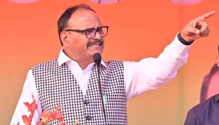 योगी सरकार के आठ साल पूरे होने पर नहीं हो सकता सैफई जैसा डांस महोत्सव: ब्रजेश पाठक