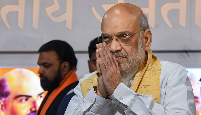 अमित शाह ने बिहार चुनाव के लिए दिया स्पष्ट संदेह, अर्जुन की तरह लक्ष्य पर रखें ध्यान