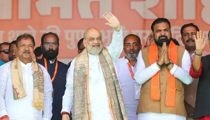 गृहमंत्री अमित शाह का बिहार दौरा और लालू परिवार पर हमला, क्या है इसके मयाने ?