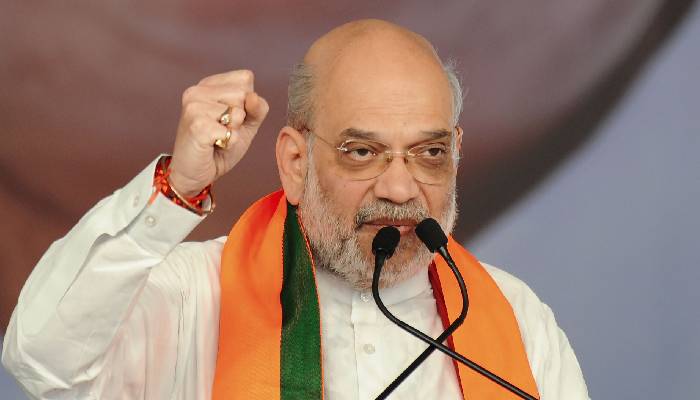तीन संगठनों के हुर्रियत का साथ छोड़ने पर बोले गृहमंत्री शाह, देश के संविधान में लोगों का विश्वास