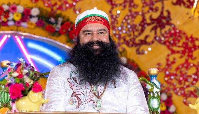 डेरा प्रमुख गुरमीत राम रहीम को फिर मिली फरलो, इस बार 21 दिन तक रहेगा सलाखों से बाहर