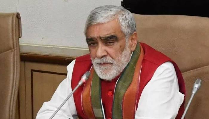 BJP के दिग्गज नेता का बयान, नीतीश कुमार अगर बने उप प्रधानमंत्री तो गर्व की बात