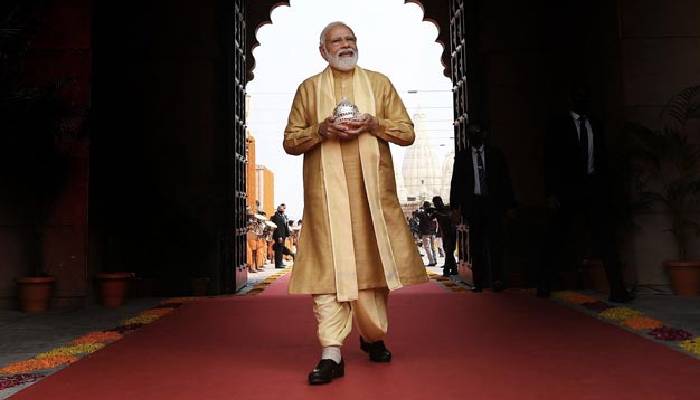 काशी के 50 वें दौरे पर प्रधानमंत्री नरेंद्र मोदी, संसदीय क्षेत्र की जनता को देंगे बड़ी सौगात