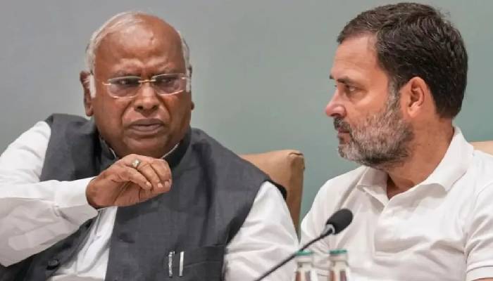 BJP के विजय रथ को रोकने के लिए बड़े बदलावों की ओर बढ़ रही कांग्रेस, राहुल-खड़गे ने बनाया ये खास प्लान!