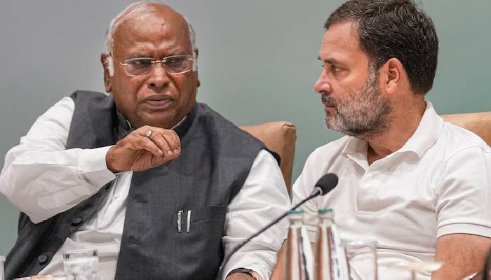 बिहार में बढ़ी कांग्रेस की सक्रियता, बक्सर रैली में खड़गे ने कहा- अब पॉवरफुल इंजन की जरूरत; क्या हैं मायने?