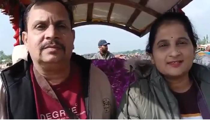 पहलगाम हमले में मारे गए पर्यटक की पत्नी ने सुनाई दर्दनाक आपबीती, 'आतंकी ने गोली मारकर कहा- जाकर मोदी को बता दो..'