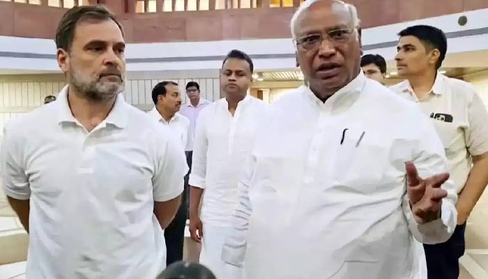 राहुल गांधी आज जम्मू-कश्मीर दौरे पर, पहलगाम आतंकी हमले में घायल लोगों से करेंगे मुलाकात