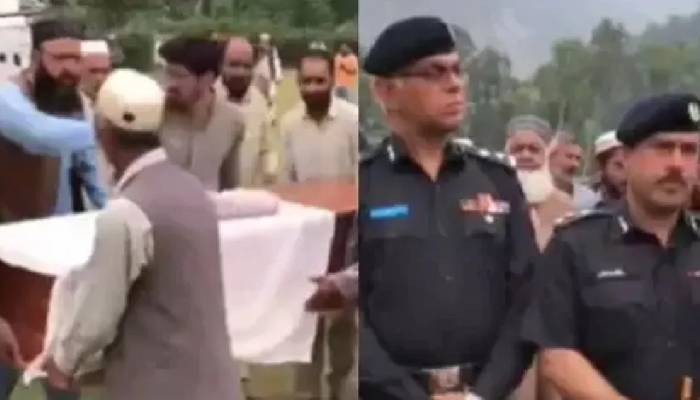 'आतंक का आका' फिर हुआ बेनकाब... आतंकियों के जनाजे में शामिल हुए पाकिस्तानी सेना के अधिकारी