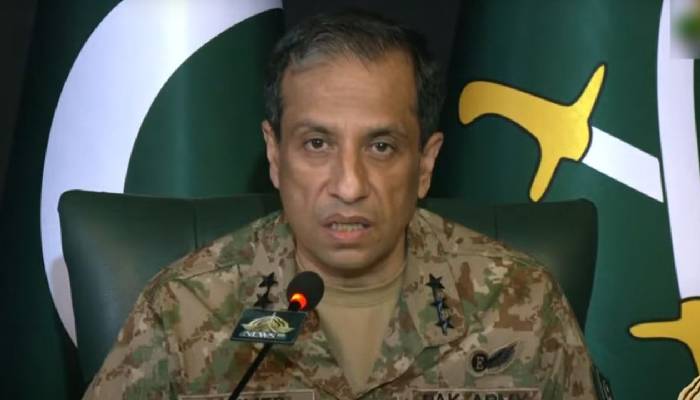 'कोई भी भारतीय पायलट हमारी हिरासत में नहीं', PAK आर्मी का कबूलनामा, कहा- हमारे एक फाइटर जेट को पहुंचा नुकसान