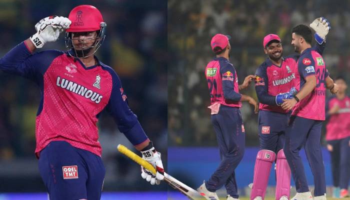IPL 2025: जीत के साथ राजस्थान रॉयल्स ने इस सीजन ली विदाई, CSK को 6 विकेट हराया, वैभव सूर्यवंशी ने खेली शानदार पारी