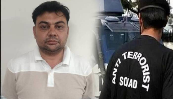 UP को आतंकी हमलों से दहलाने की थी तैयारी... गिरफ्तार पाकिस्तानी जासूस शहजाद ने पूछताछ में किया बड़ा खुलासा