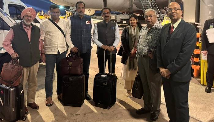 पाकिस्तान की पोल खोलने रूस पहुंचा भारत का ऑल पार्टी डेलिगेशन, आतंकवाद के खिलाफ तैयार होगा मेगा प्लान!