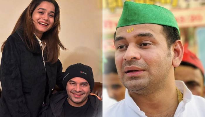 पहले रिलेशनशिप का ऐलान, फिर अनुष्का संग फोटो वाला पोस्ट सोशल मीडिया से डिलीट... तेज प्रताप यादव ने किया फेसबुक हैक होने का दावा