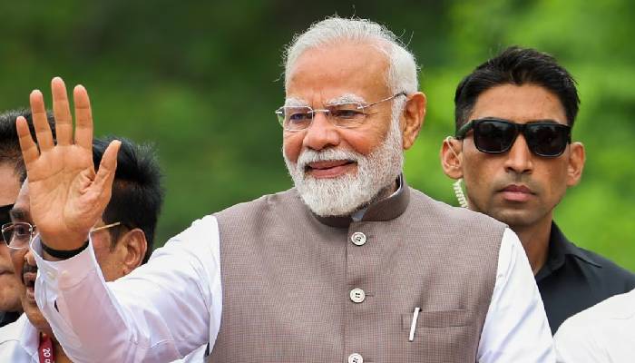 मोदी सरकार के 11 साल पूरे, 'संकल्प से सिद्धि तक' कार्यक्रम को भव्य बनाने में जुटी बीजेपी, जानिए पूरा प्लान