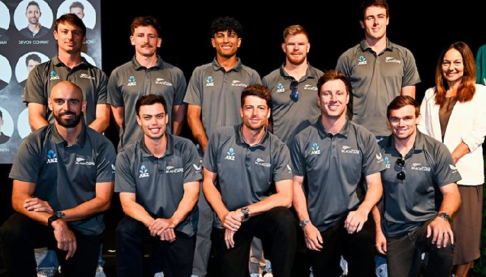 Champions Trophy: चैंपियंस ट्रॉफी के लिए न्यूजीलैंड ने टीम का किया ऐलान ,सैंटनर पहली बार बड़े आईसीसी टूर्नामेंट में कप्तानी करेंगे