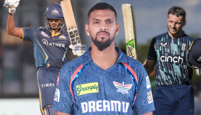 IPL 2025 : तीन मैचों में सबसे ज्यादा चौके-छक्के जड़ ये खिलाडी है, रेस मे सबसे आगे