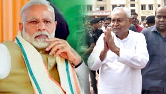 अचानक दिल्ली पहुंचे नीतीश ! लेंगे बड़ा फ़ैसला, मोदी परेशान !