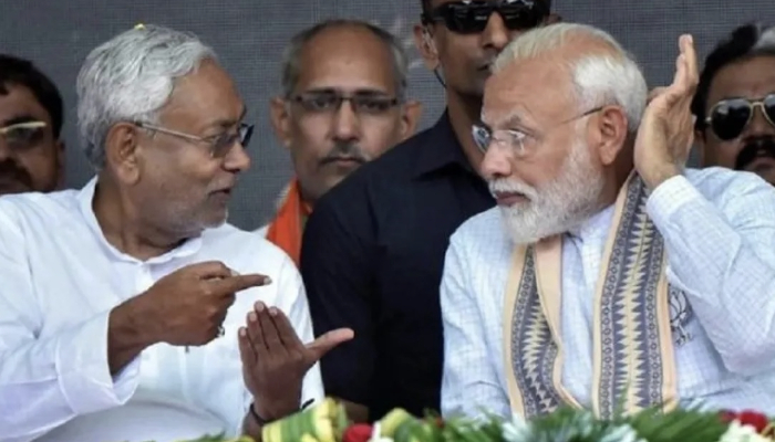 Bihar से Modi ने किया ऐसा जबरदस्त ऐलान, Nitish ने पकड़ लिया माथा, पूरा देश देखता रह गया