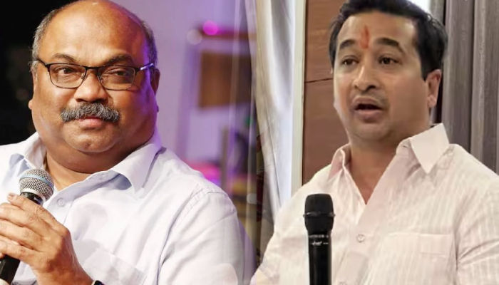 Maharashtra : अनिल परब ने खुद की संभाजी महाराज से तुलना की,भड़के नितेश राणे बोले- 'उन्हें शिव भक्तों से मांगनी चाहिए मांफी'