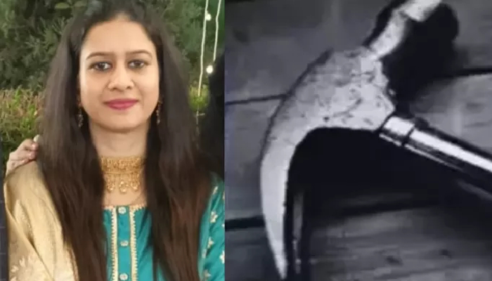 Noida : अवैध संबंध के शक में इंजीनियर पत्नी की हथौड़ा मारकर हत्या